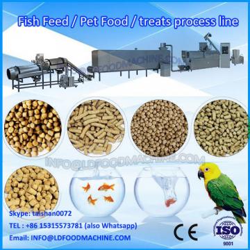 Animal Pellet Feed Machine Fish Food Processing Plant