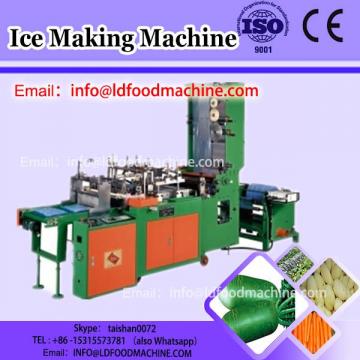 1000kg per LD 10L mold commercial used L cube ice machinery/ice brick machinery