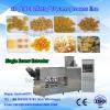 automatic pasta macaroni processing line/single screw snack extruder