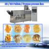 3D Fried Pellet Snack Chips Manufacturing machinery/Production Line