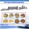 Textured Soy Protein Extruder/ Soy Meat make machinery