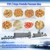 Factory Supply TVP Textured Vegetable Protein Food machinery