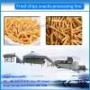 Automatic Extruded Fried Bugles Wheat Flour Snacks Extruder #1 small image