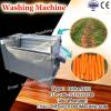 Advanced high quality Brush washing machinery potato carrot 304 SS #1 small image