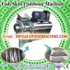 Commercial channel catfish skinning machinery/fish skiner machinery/automatic fish meat separator #1 small image