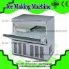 10 fruit container double pan instant ice cream rolls machinery,different LLDe ice maker machinery