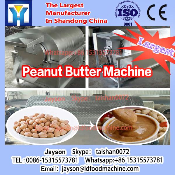 Trade assurance! High performance sesame butter machinery/colloidal mill bring water cooling system #1 image