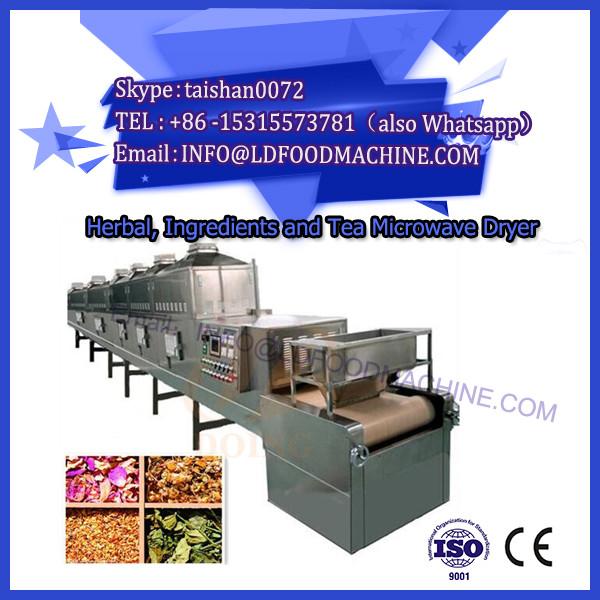 Full Automatic New Condition Microwave Shrimp Dryer #1 image