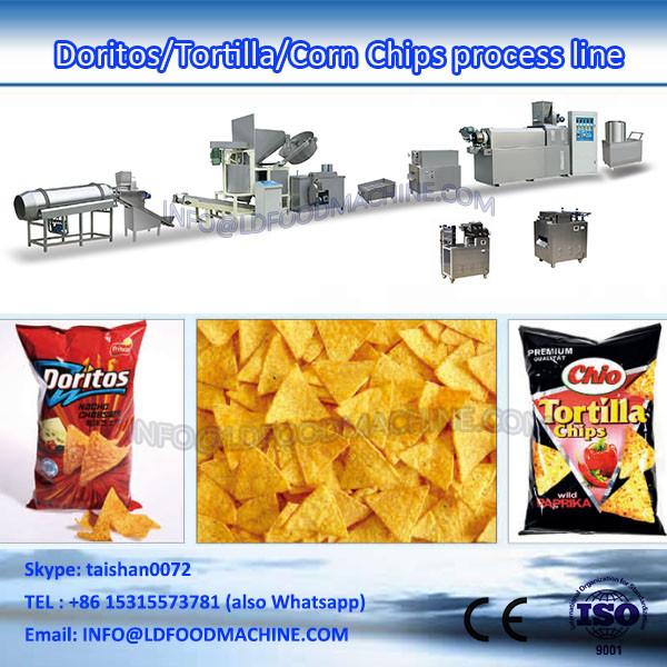 Factory Supply High quality Doritles Corn Chips Tortilla Chip Production Line #1 image