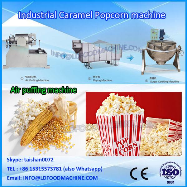 L Economic Best Hot Air No Oil Industrial Popcorn Maker #1 image
