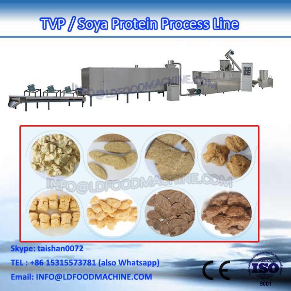 Automatic Soya Protein machinery #1 image