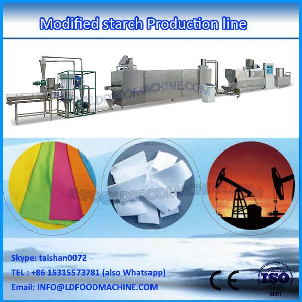 Automatic High Output Modified Starch Equipment #1 image