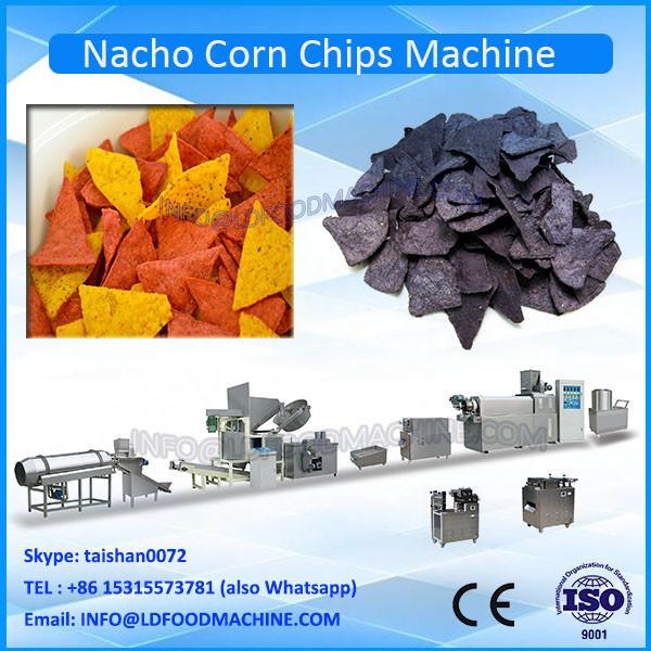 Hot selling nacho tortilla corn chips machinery #1 image