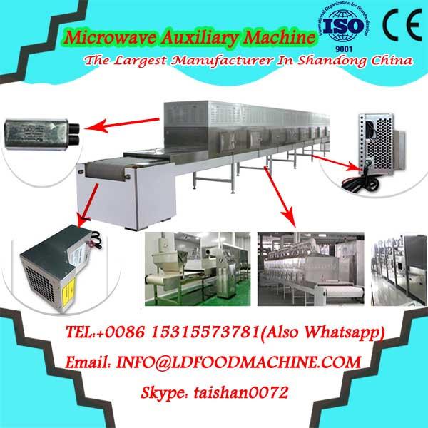 30kW CE certified factory directly supplied continuous PTFE belt microwave sterilization machine #1 image