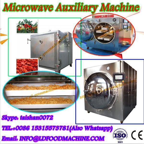 microwave vacuum fruit and vegetable drying machine #1 image