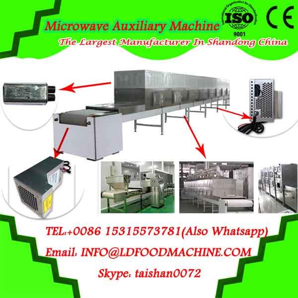 Chinese yam microwave drying equipment | dryer machine #1 image