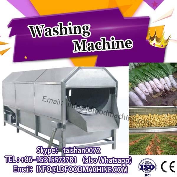 China Bubble Washing, Leafy Vegetable Washing machinery #1 image