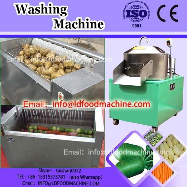 brush washing machinery carrot potato washing vegetable washing machinery #1 image