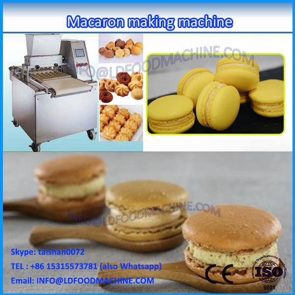 SH-CM400/600 automatic multipurpose cookies machinery #1 image