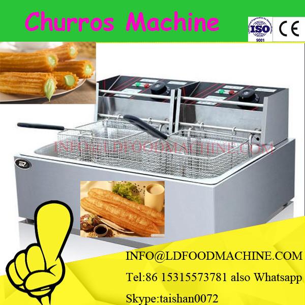 LDanish LDiver churro machinery/stainless steel fry churro machinery/churro machinery #1 image