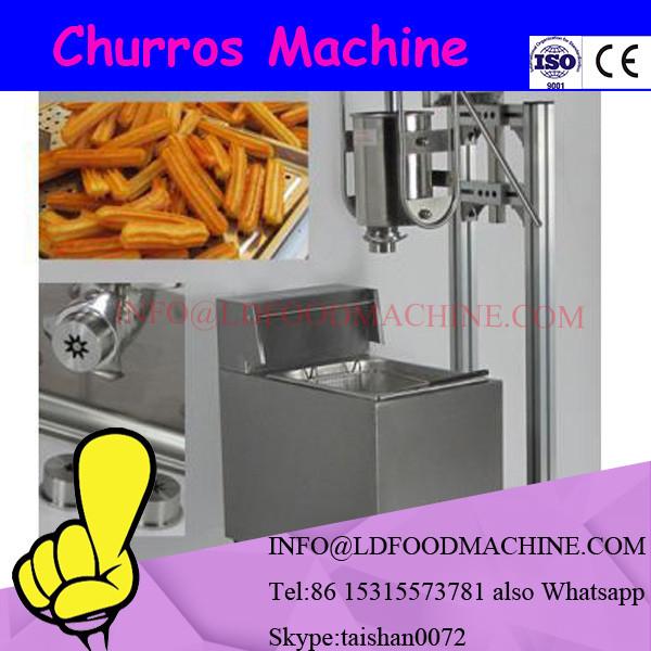 Fashion churros machinery maker/LDainish churro make machinery with fryer #1 image