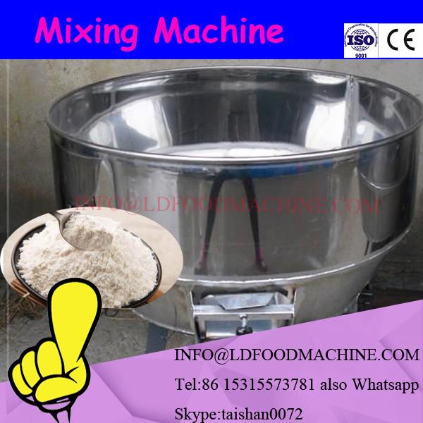 DH-500 groove soap horizontal dough mixer #1 image