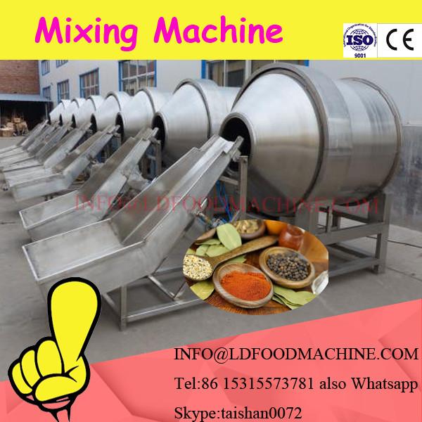 stainless steel drum mixer #1 image