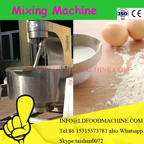 2D motion mixing machinery in food industry #1 image