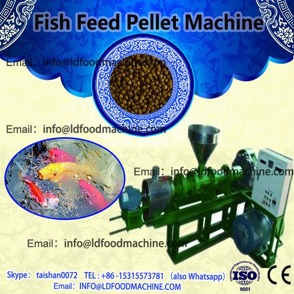 Automatic China CE certification animal feed make machinery dry extruded pet food production line #1 image