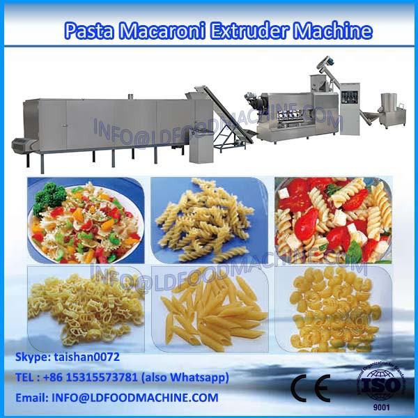 Full automatic macaroni pasta processing machinery #1 image