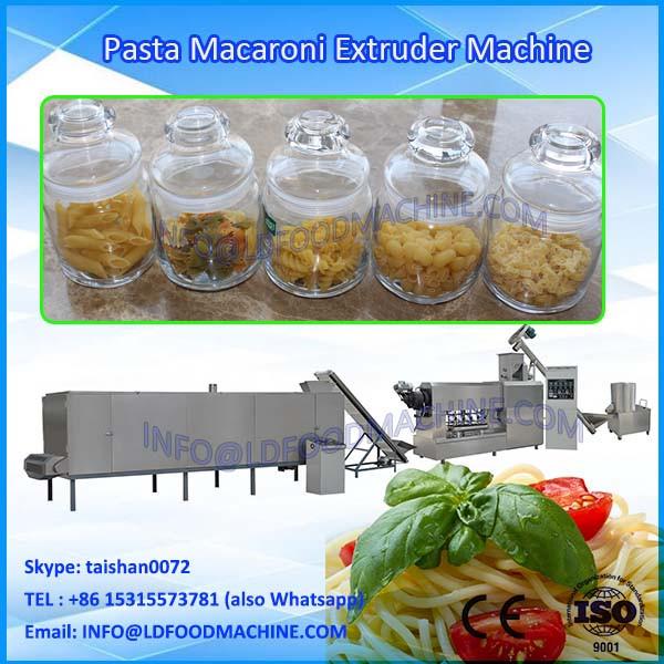 Automatic macaroni pasta make machinery #1 image