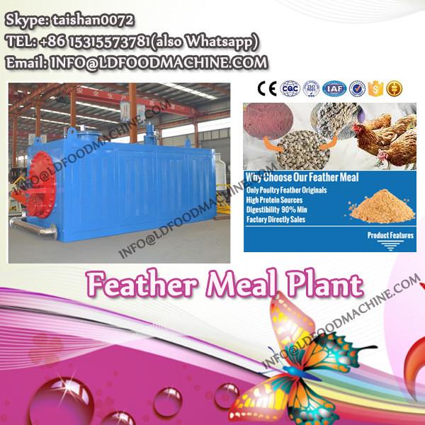 Commercial Compact LDrd Feather Meal Plant for different Capacity #1 image