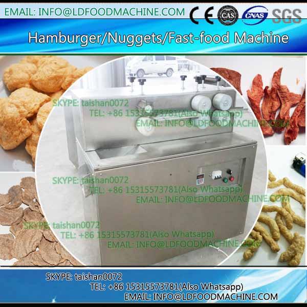 Automatic Fish Beef Chicken Shrimp Meat Hamburger Press machinery #1 image