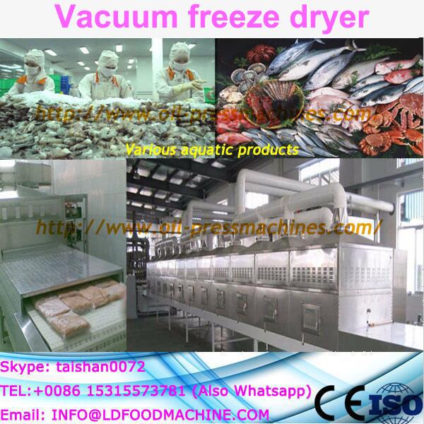 100 kg Capacity freeze drying equipment /Pilot lyophilizer / lyophilizer freeze dryer #1 image