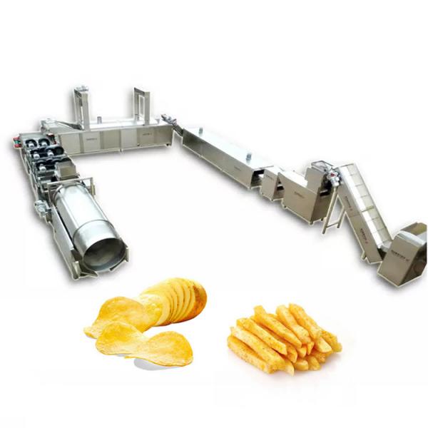 Best Price Best Quality Snack Potato Chips Making Machine #1 image